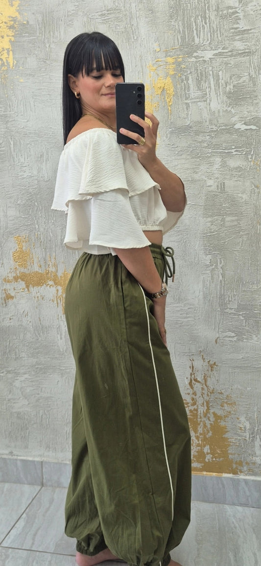 Verdanza Pant
