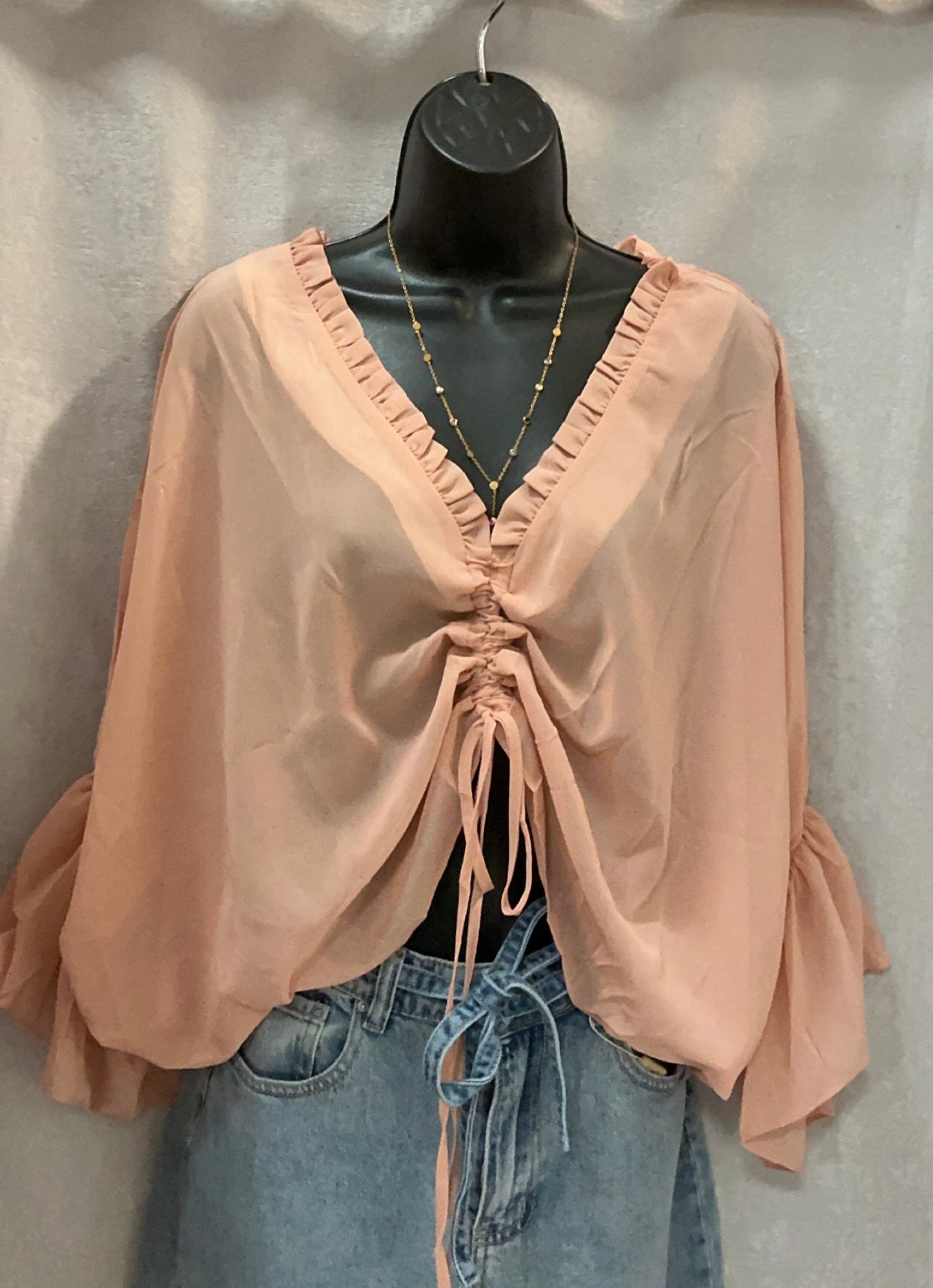 Tamara Blouse