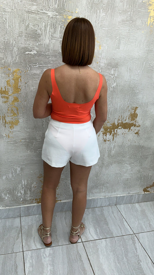 Wrap skort