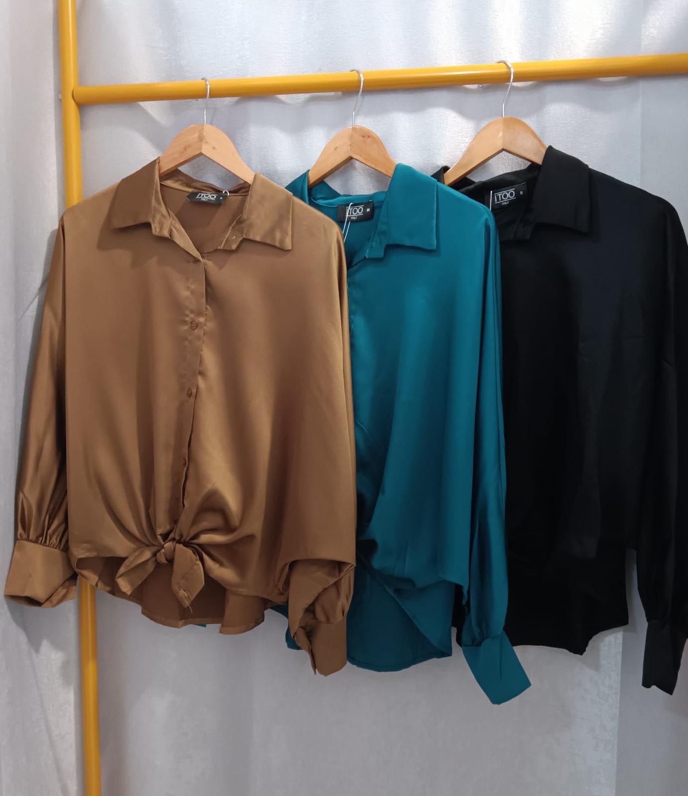 Dammy Blouse