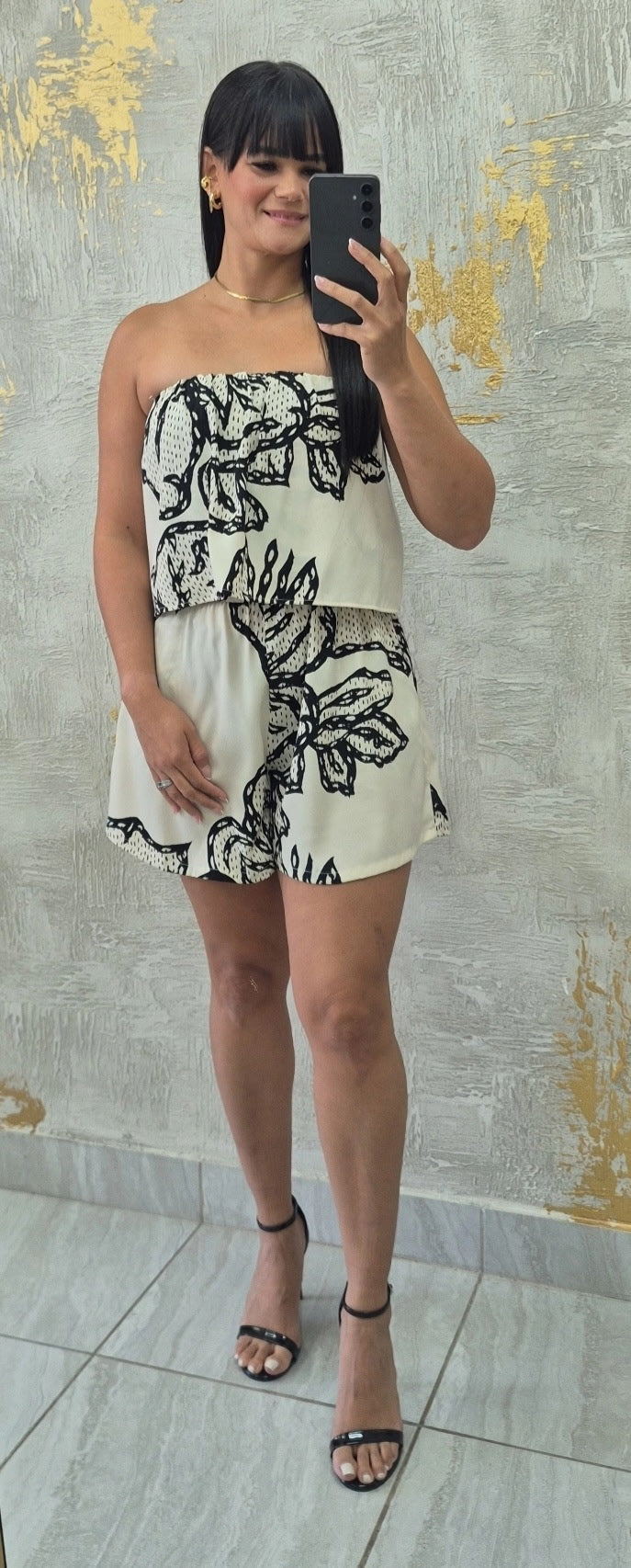 Bella Romper