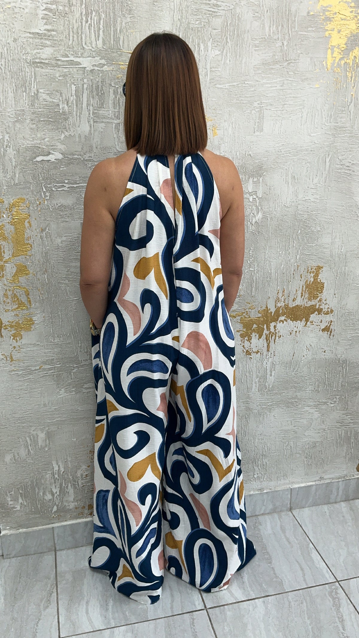 Sulema Jumpsuit