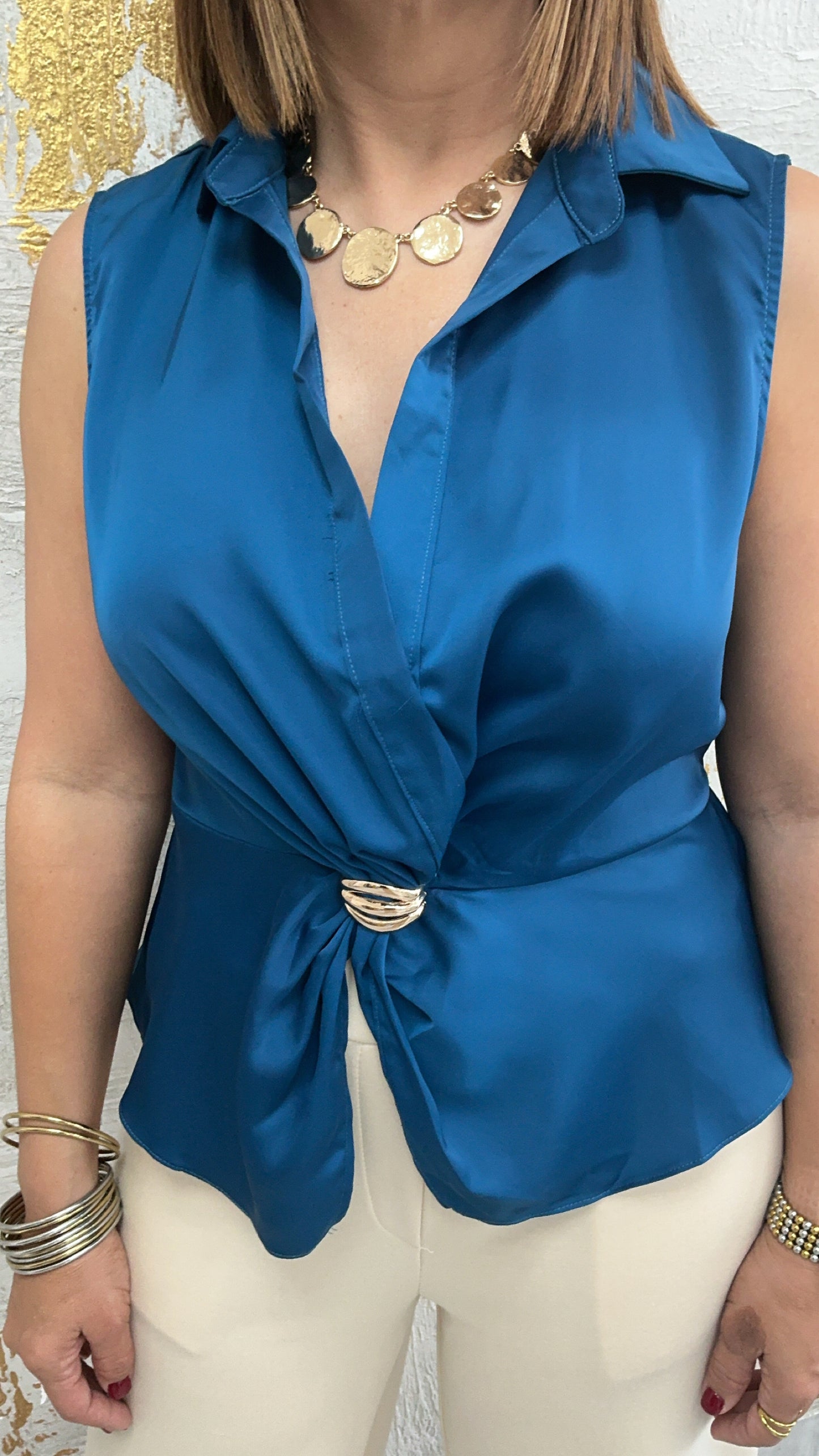 Anala Blouse