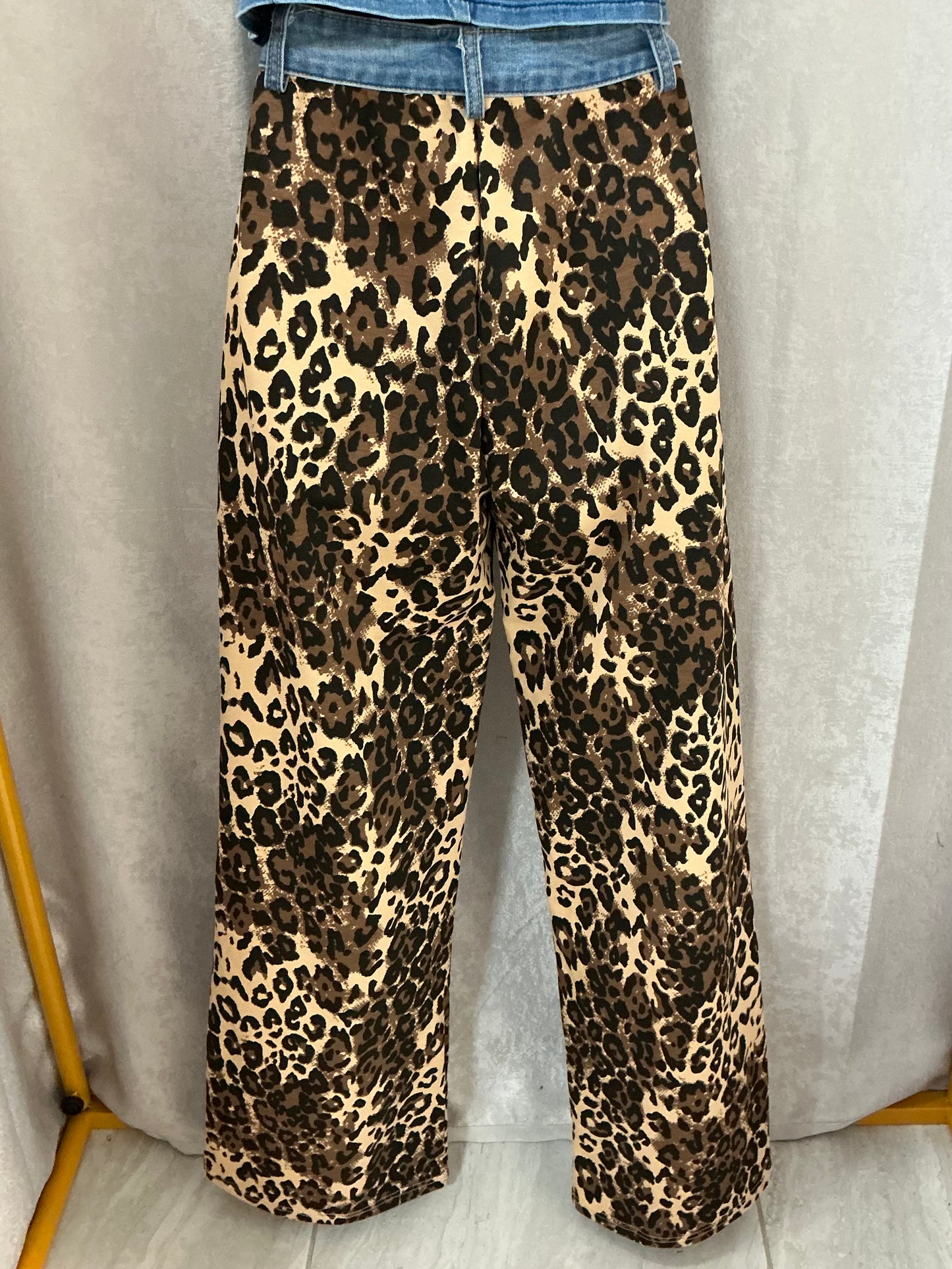 Pant Animal Print
