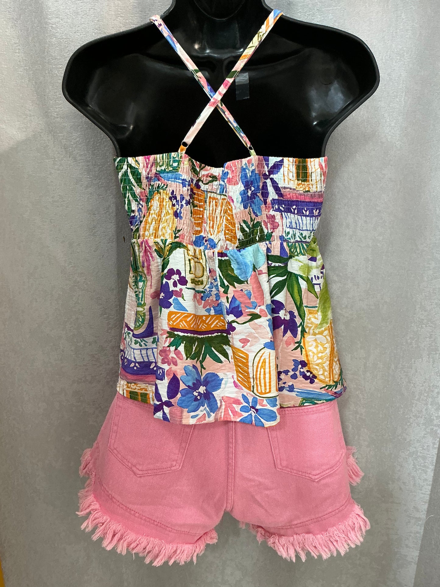 Lei Short pant