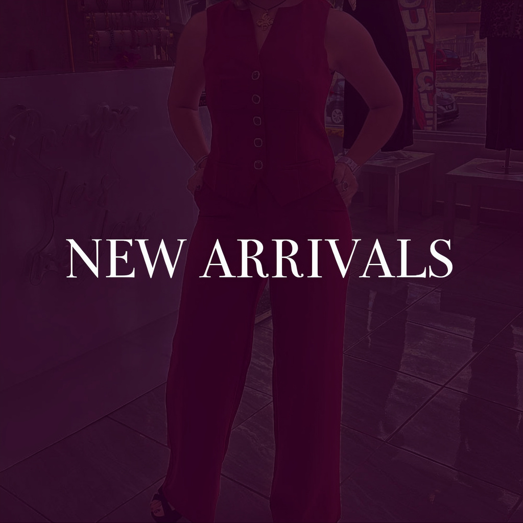 New Arrivals