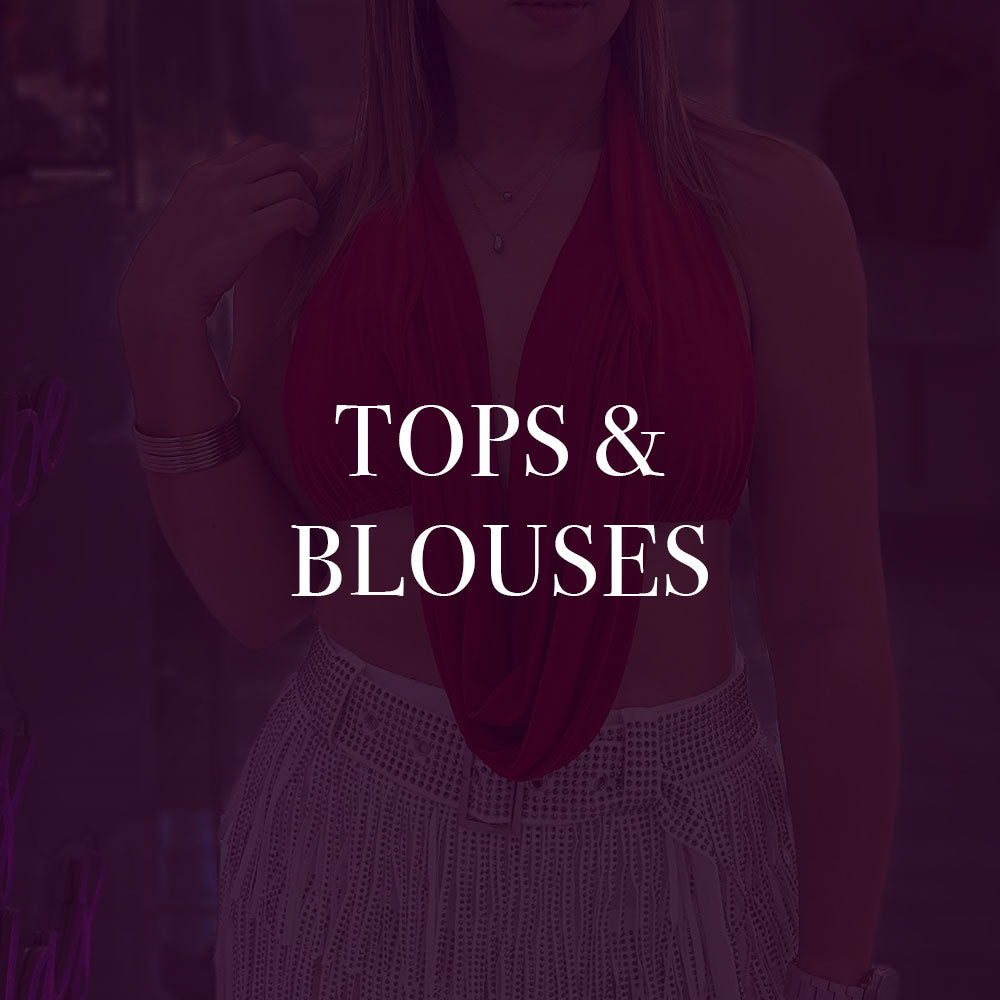 Tops | Blouses