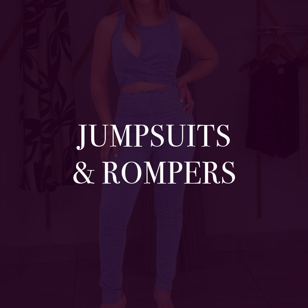 Jumpsuits | Rompers