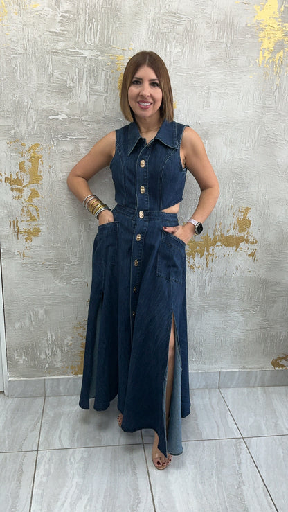 Anastacia Maxxi Dress