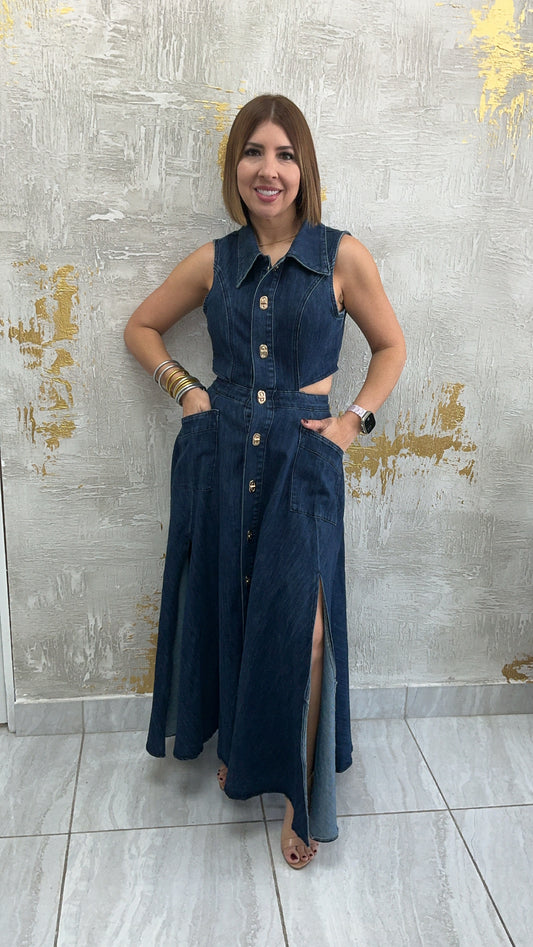 Anastacia Maxxi Dress