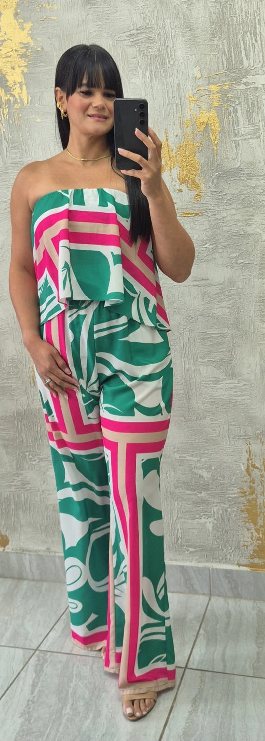 Sicilia jumpsuit