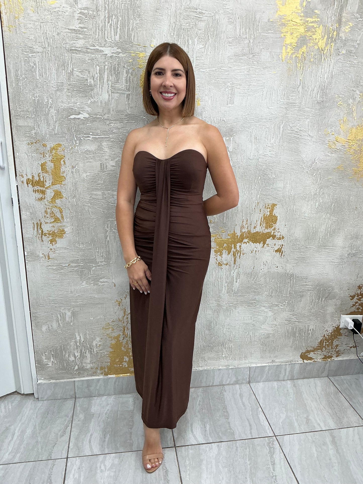 Cloet Mid Dress