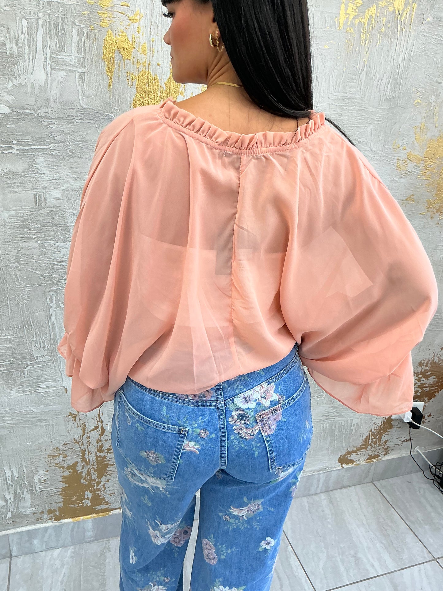 Tamara Blouse