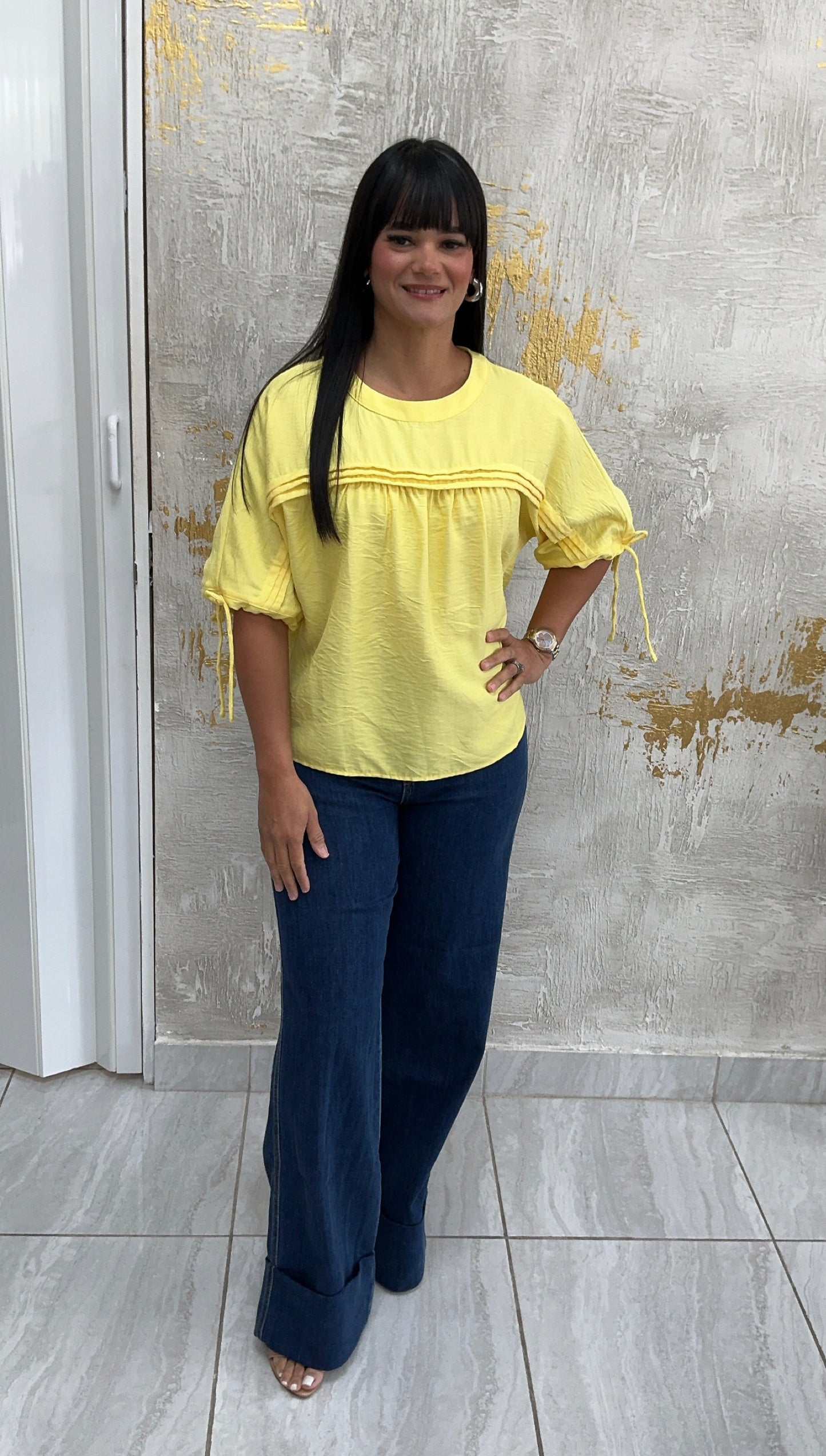 Yaima Blouse