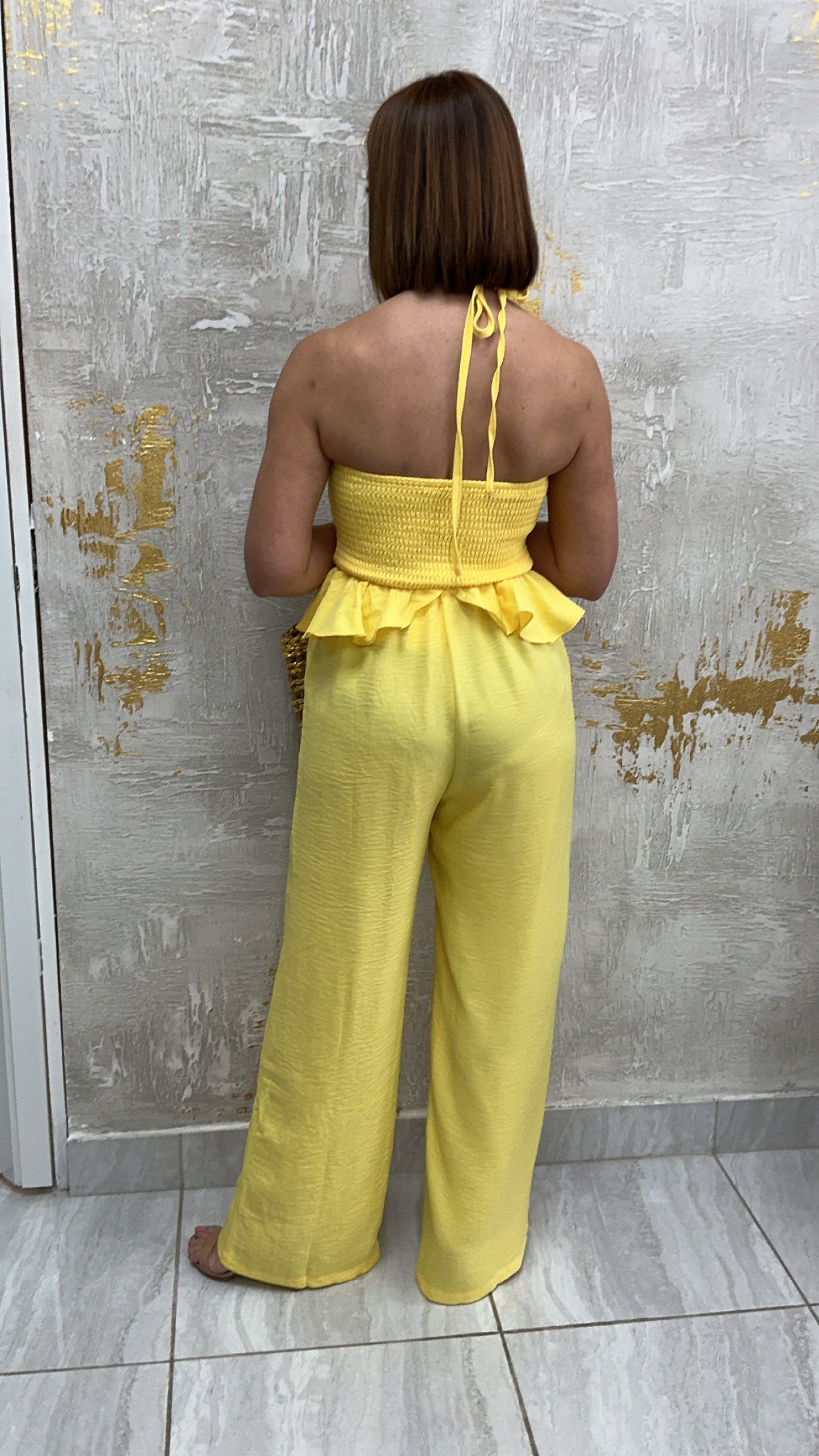 Datana Jumpsuit