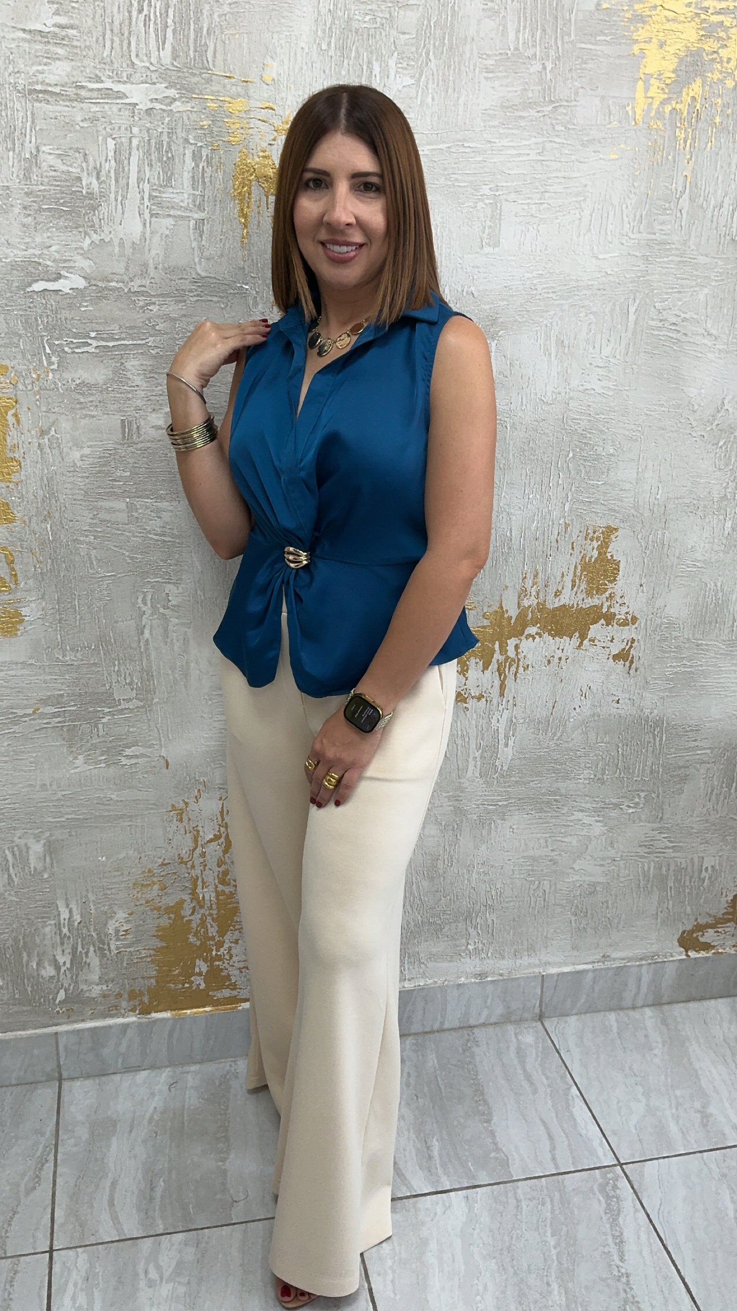 Anala Blouse