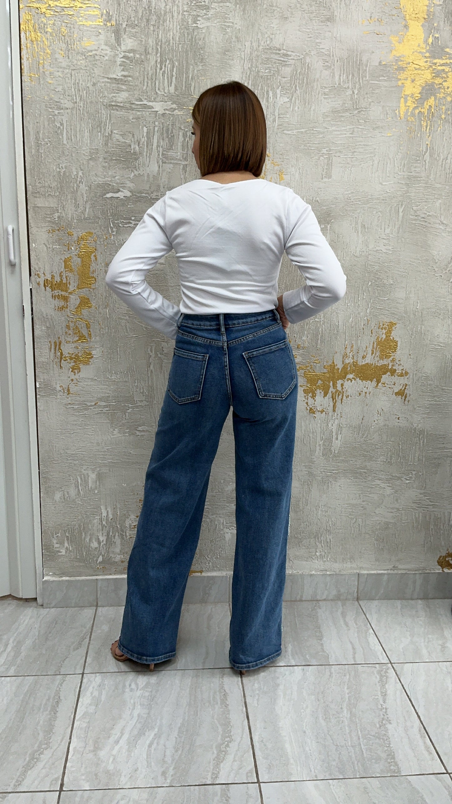 Pearl Denim