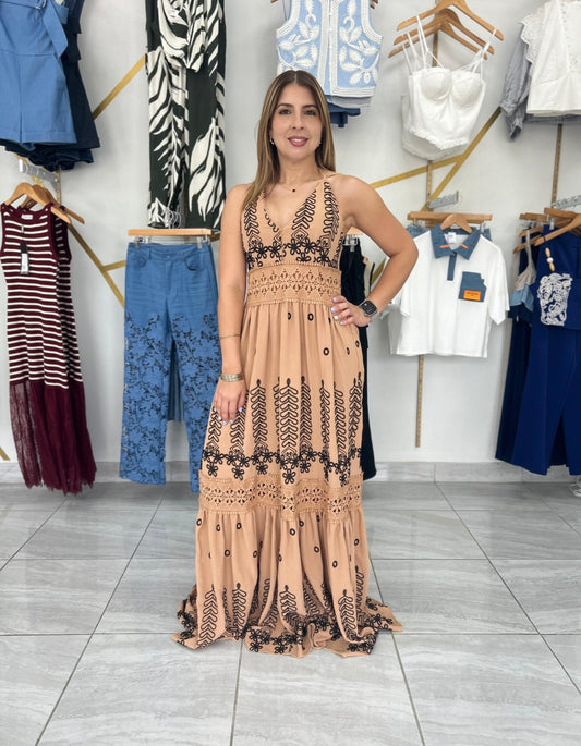 Belinda Maxxi Dress