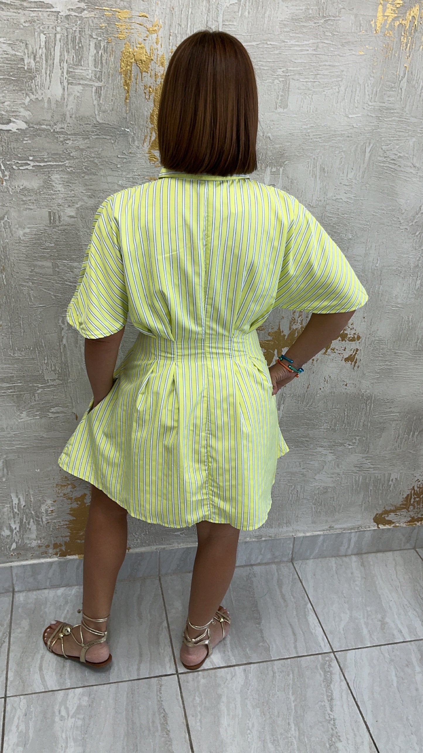 Amaya mini Dress