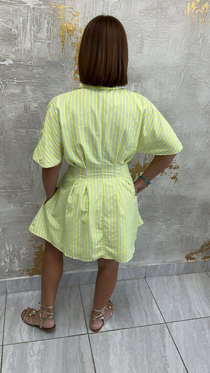 Amaya mini Dress