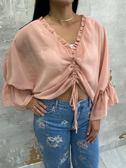 Tamara Blouse