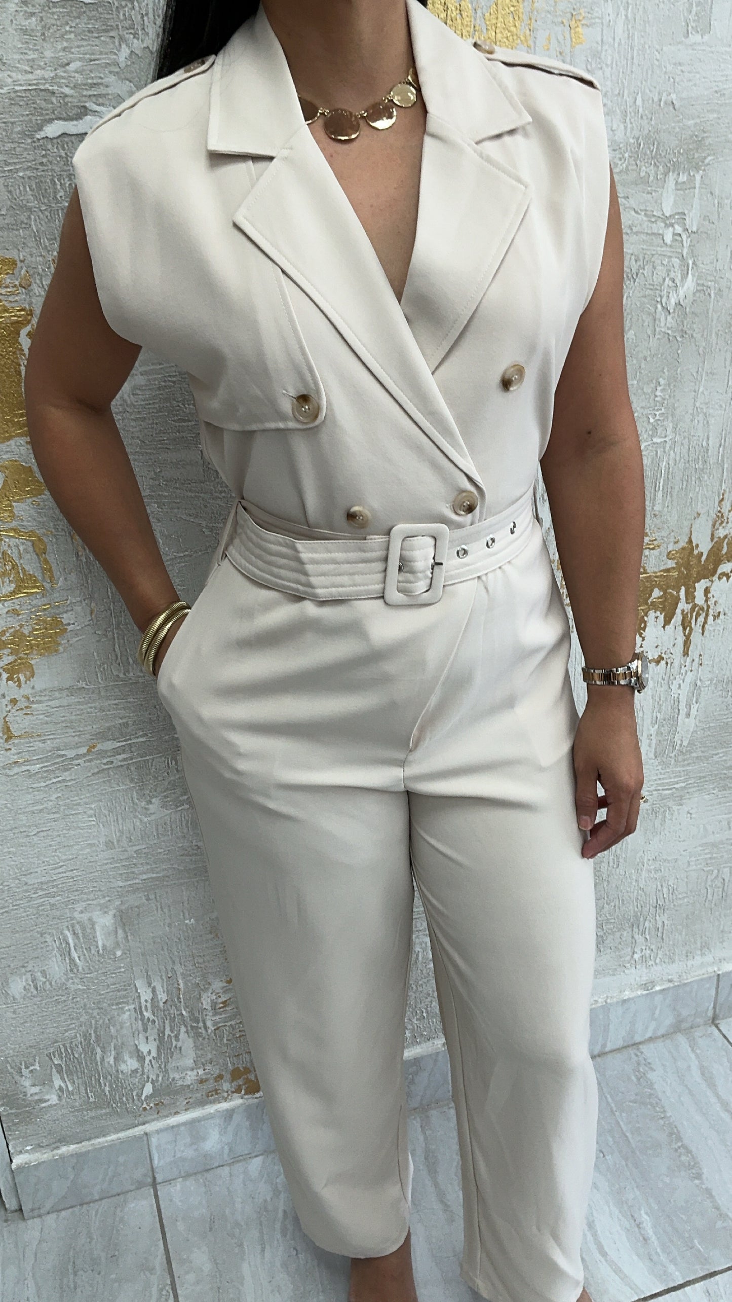 Tami Jumpsuit
