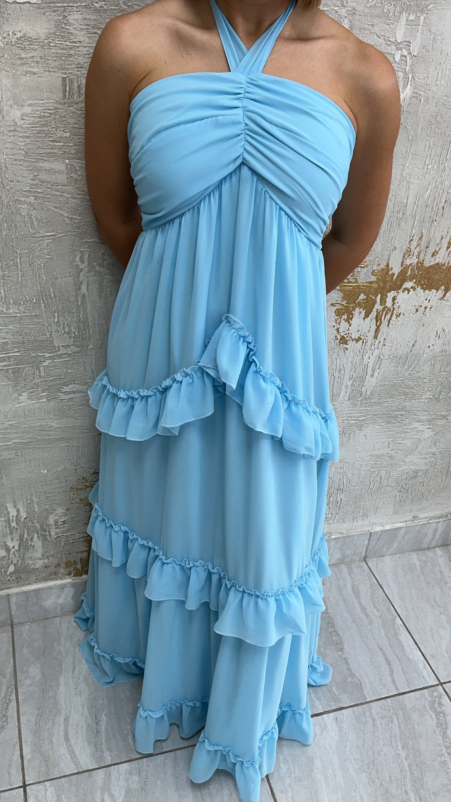 Laila Maxxi Dress