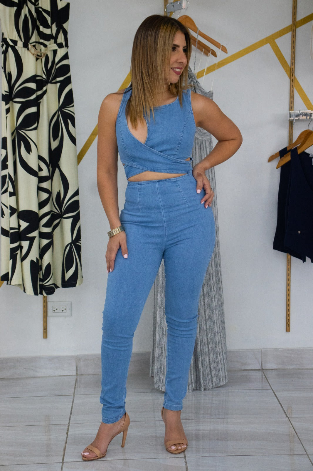 Fabulosa Jumpsuit