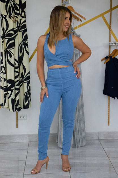 Fabulosa Jumpsuit