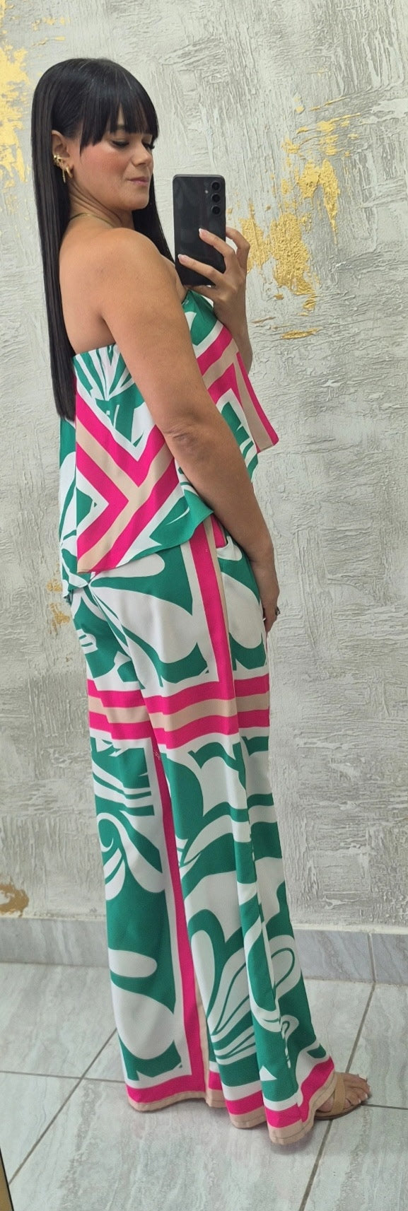 Sicilia jumpsuit