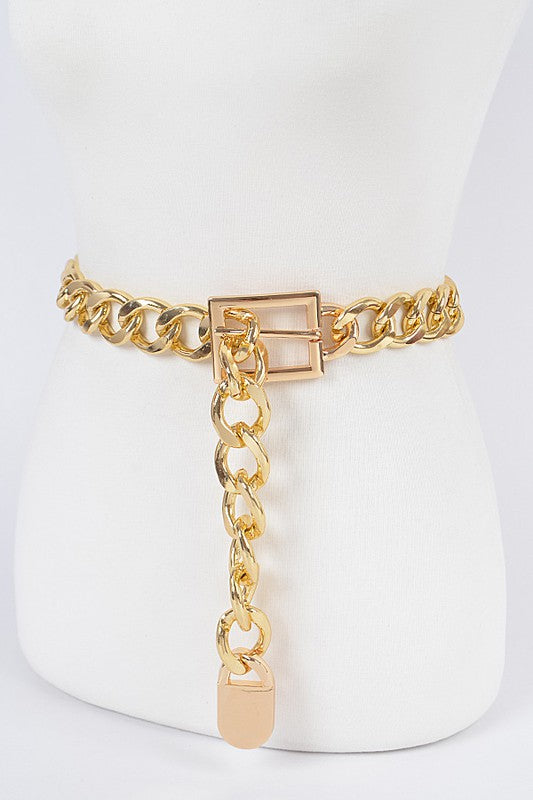 Chain Link Belt