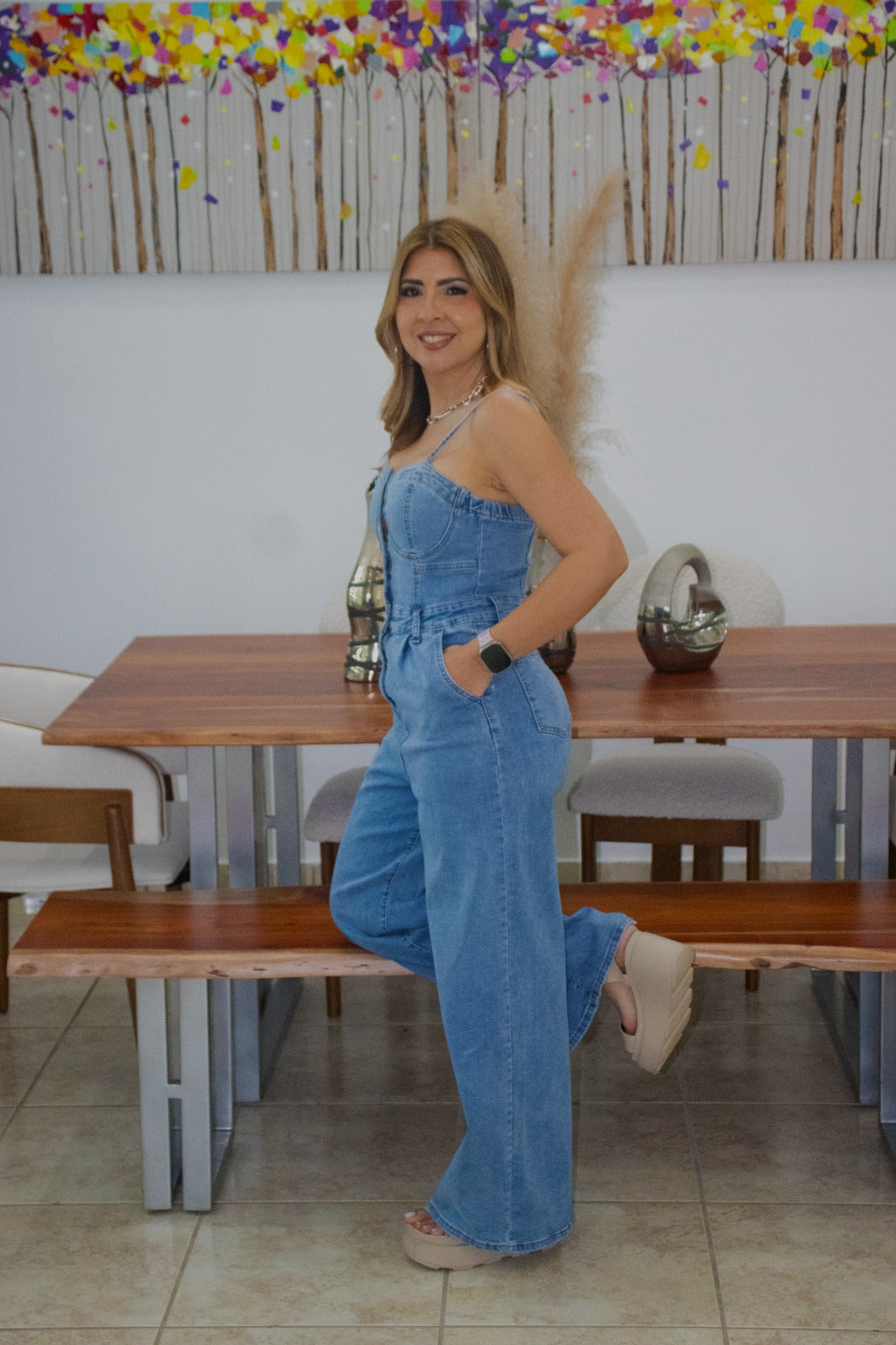 Camila Jumpsuit