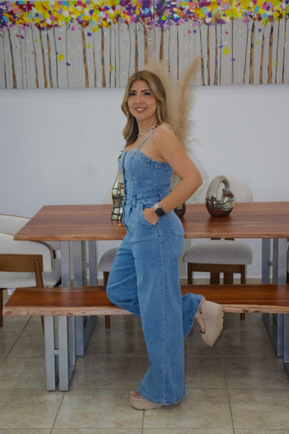 Camila Jumpsuit
