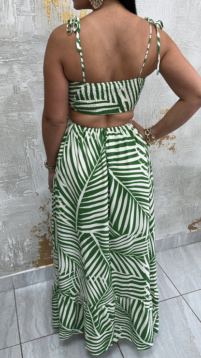 Ayana Maxxi Dress