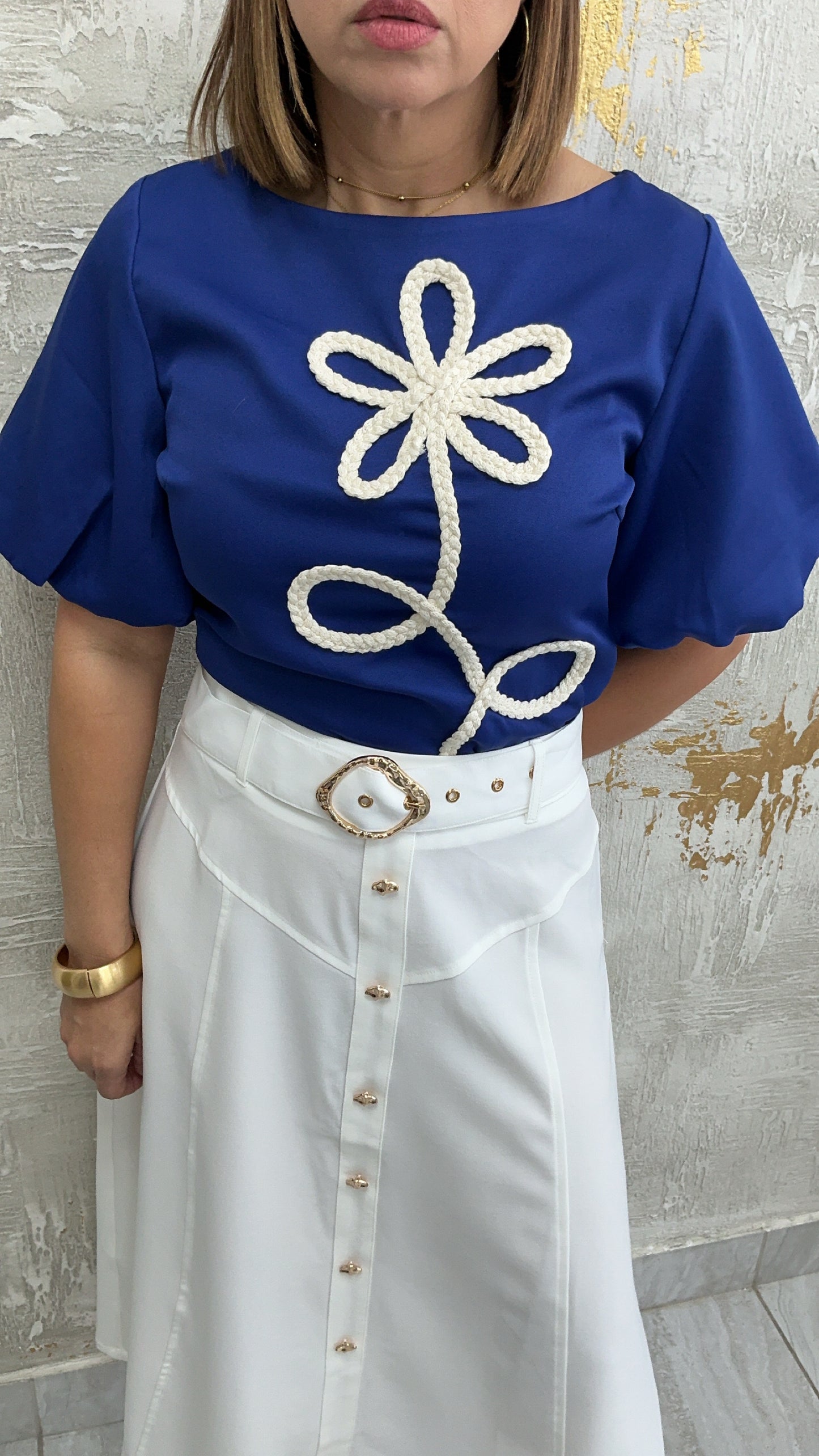 Justina Skirt