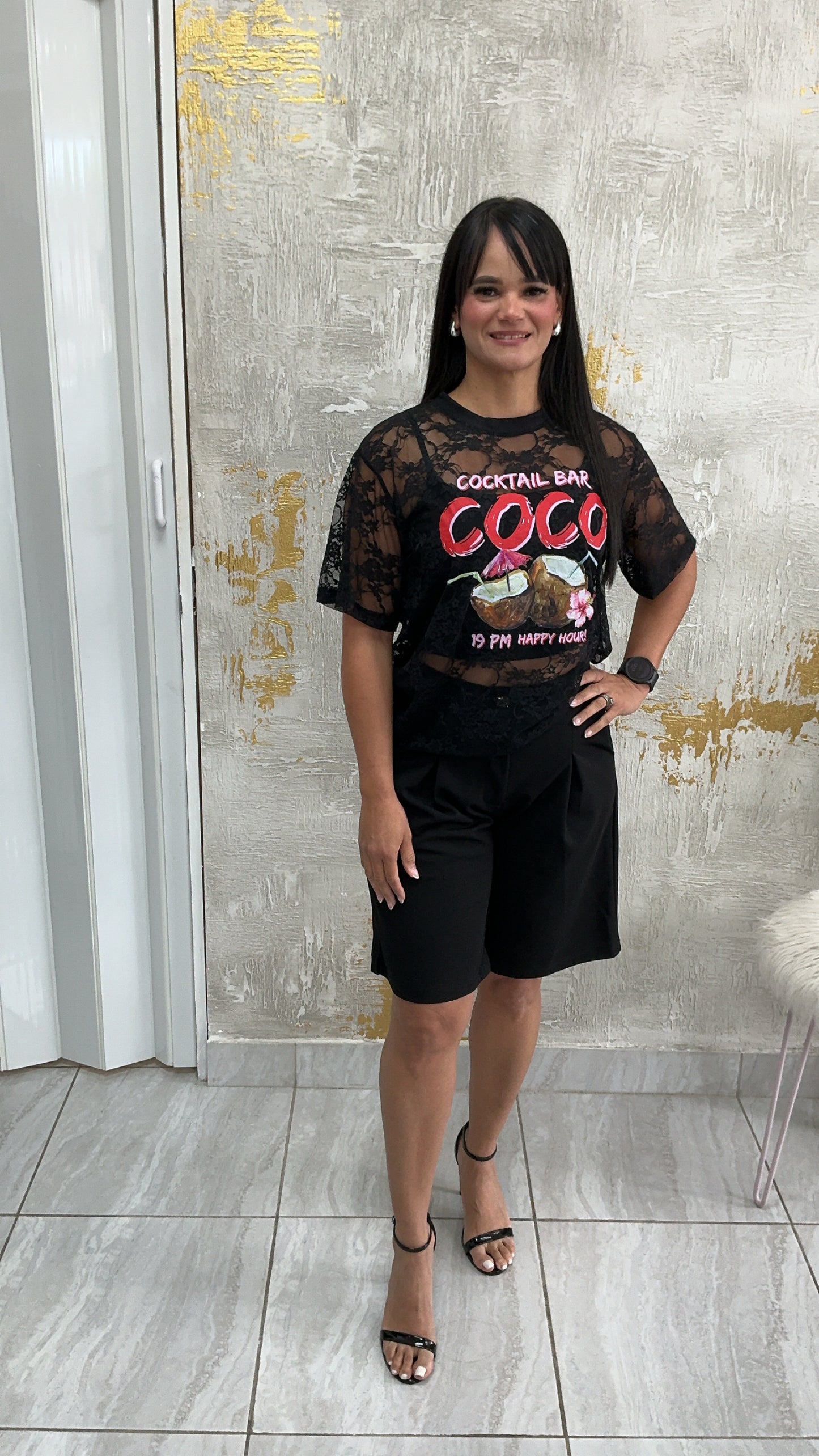 Coco Lace