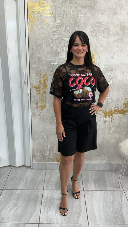 Coco Lace