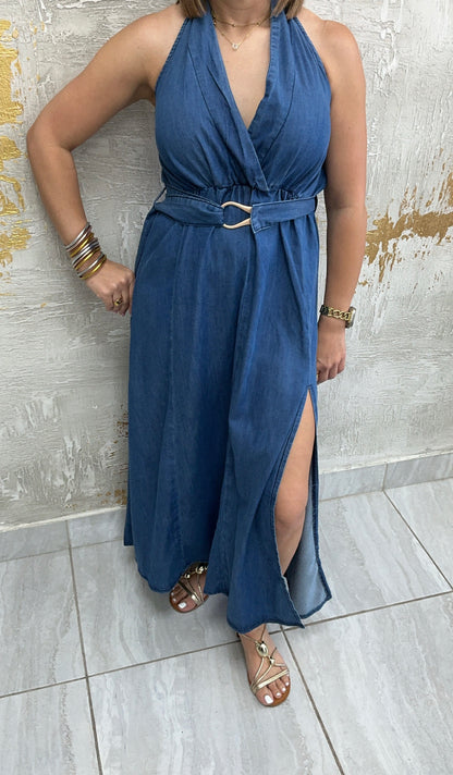 Urla Mid Dress