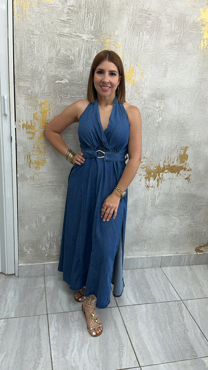 Urla Mid Dress