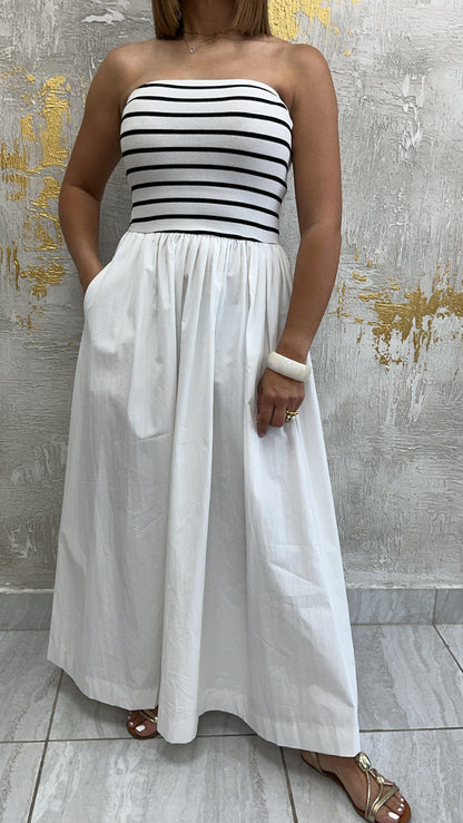 Anne Maxxi Dress