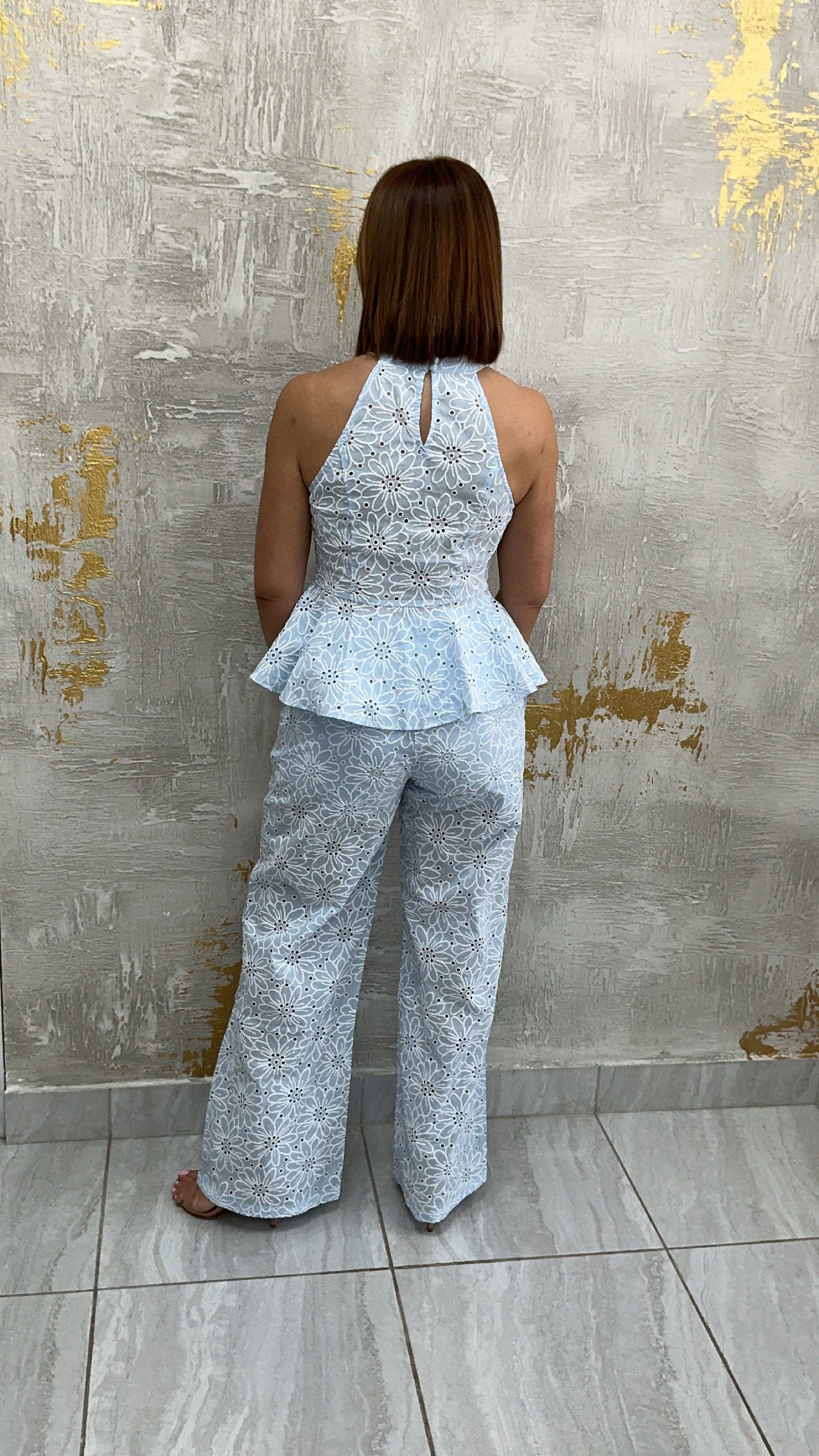 Eyelet Set