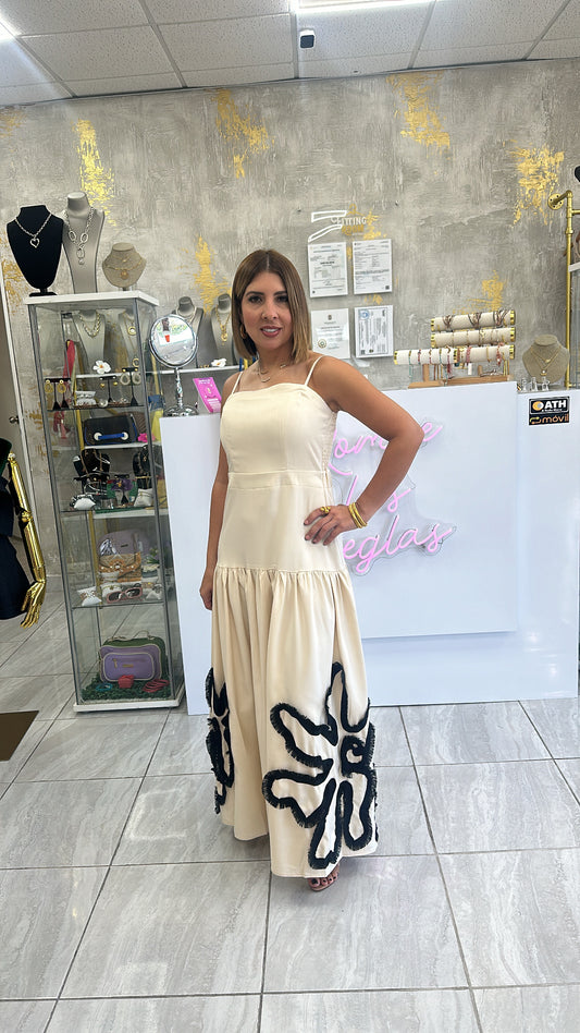 Lelis Maxi Dress
