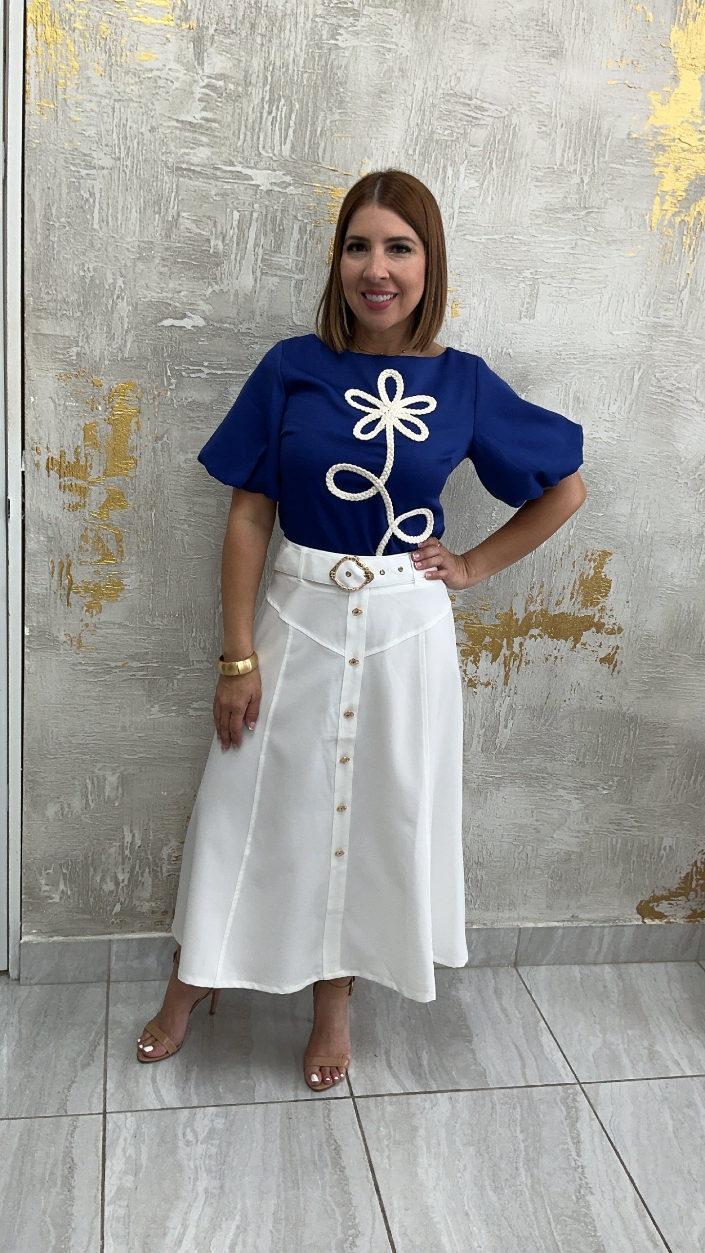 Justina Skirt