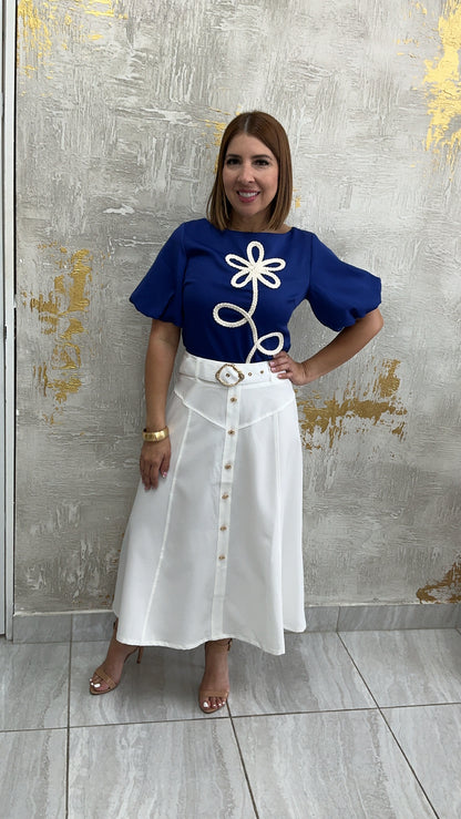 Justina Skirt