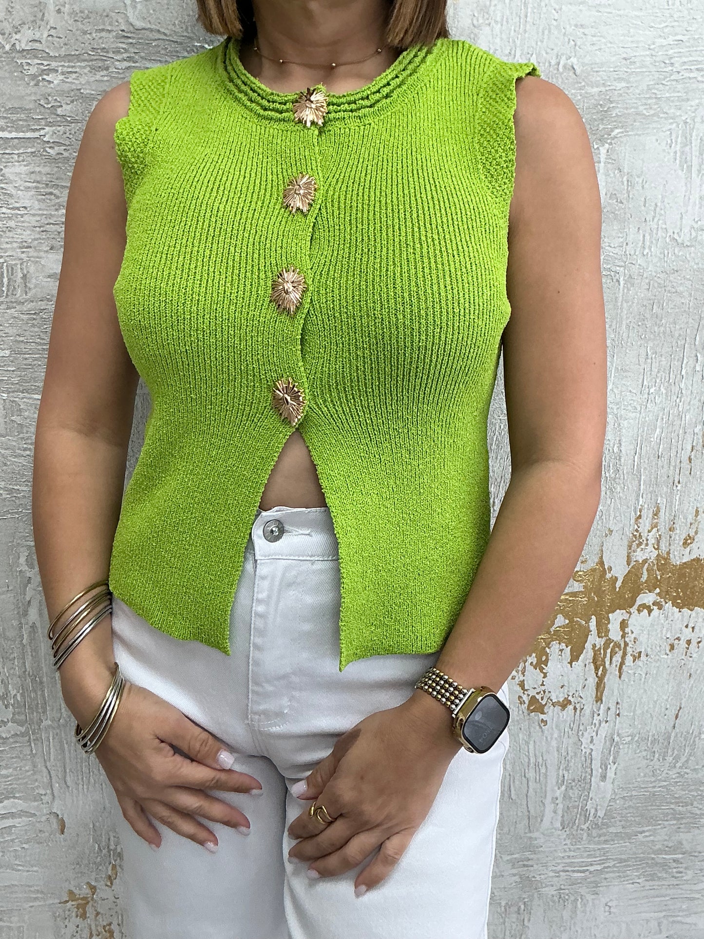 Pili Vest