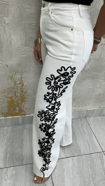 Fly pants