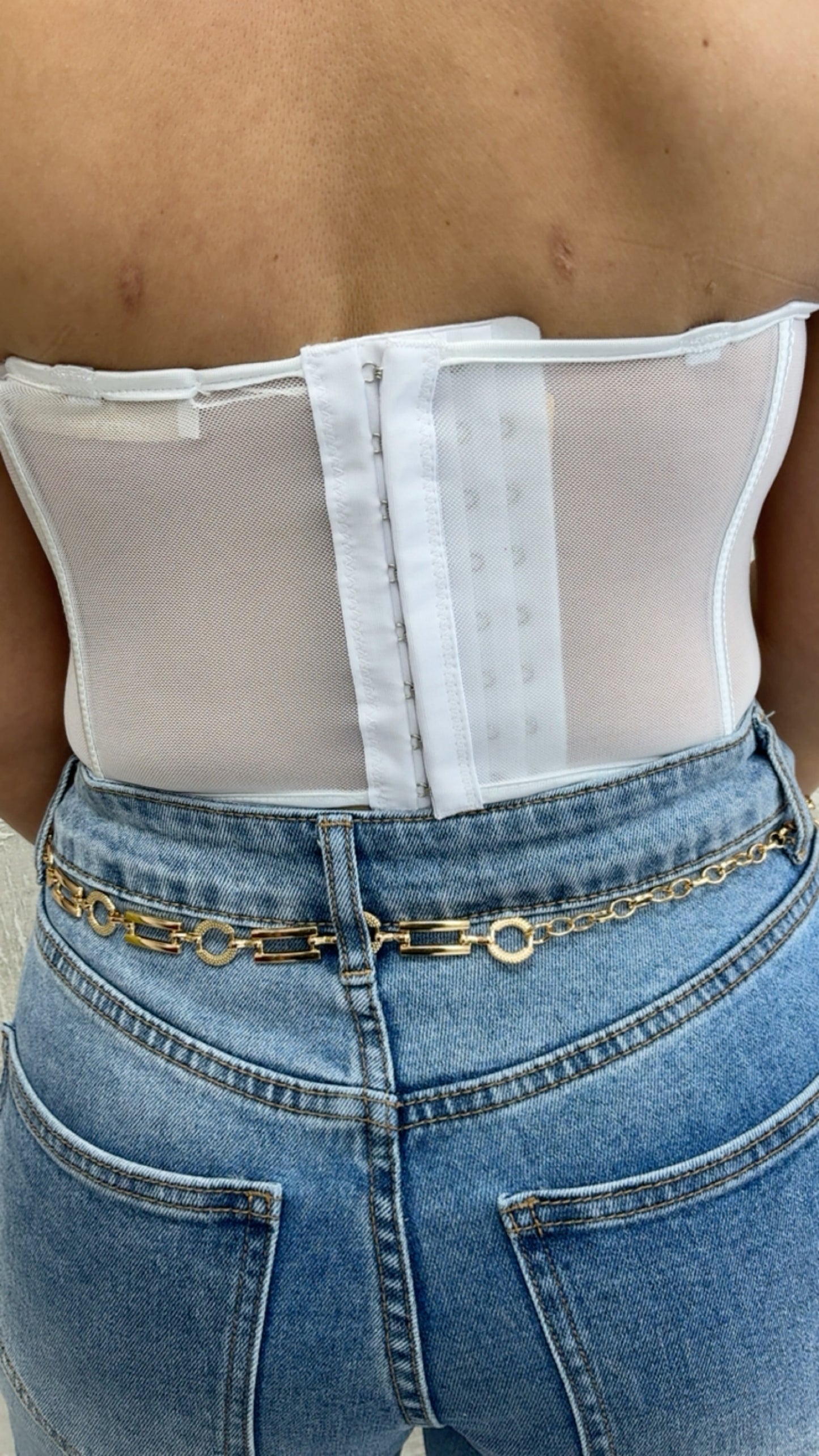 Pivy corset