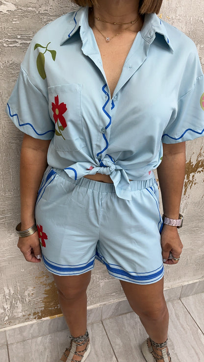Agua Set