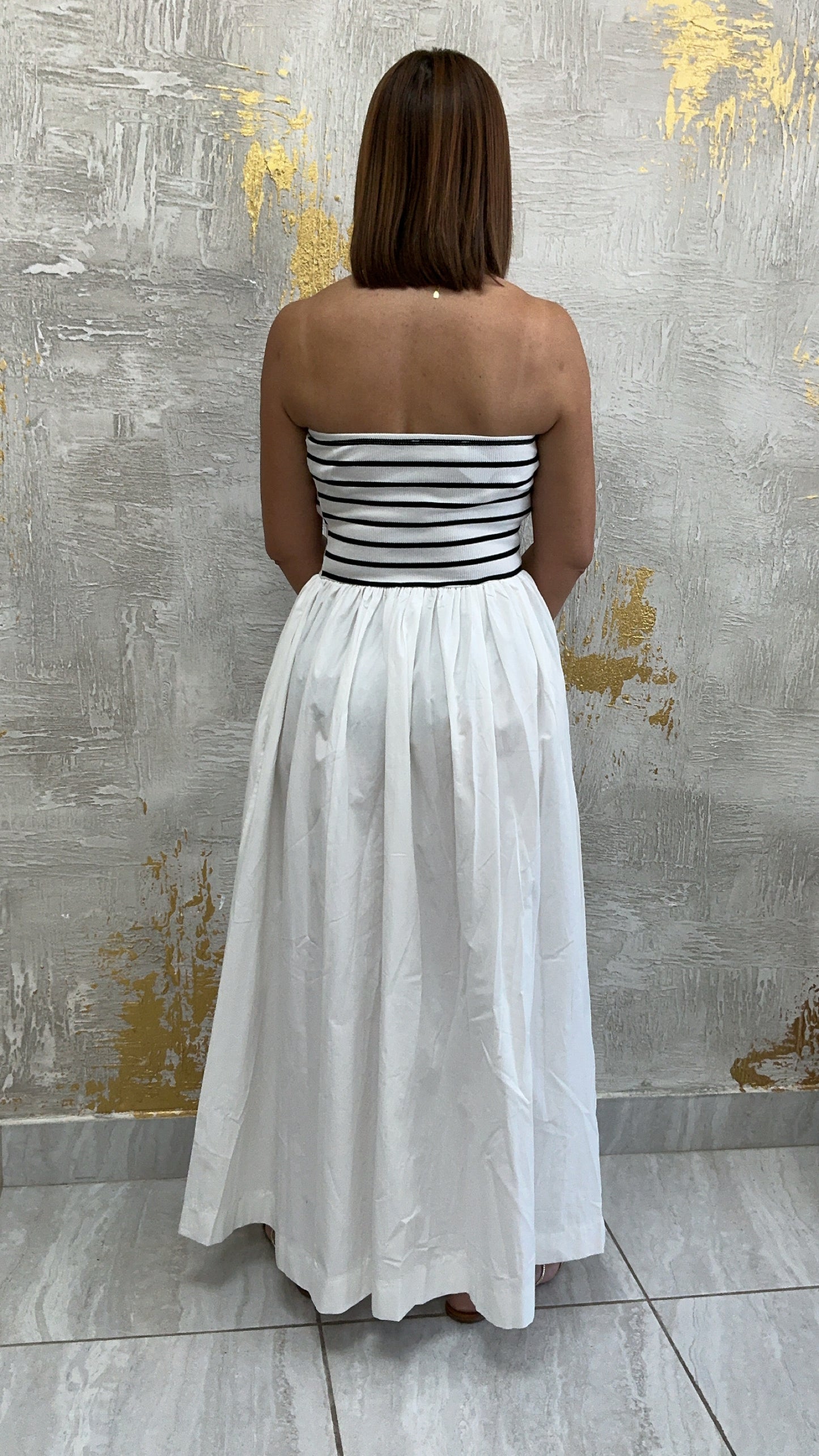 Anne Maxxi Dress