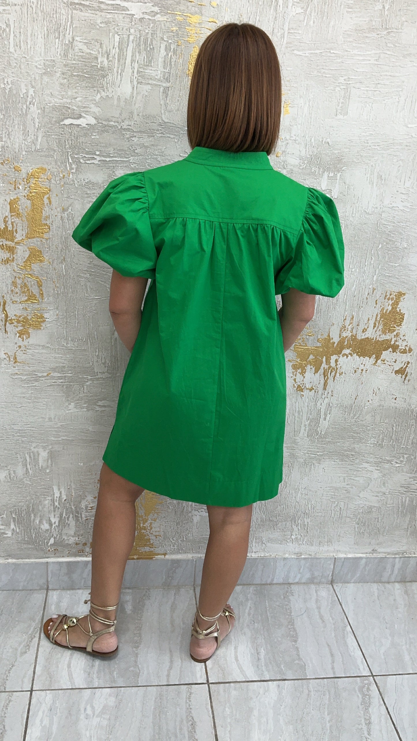 Ciara mini dress
